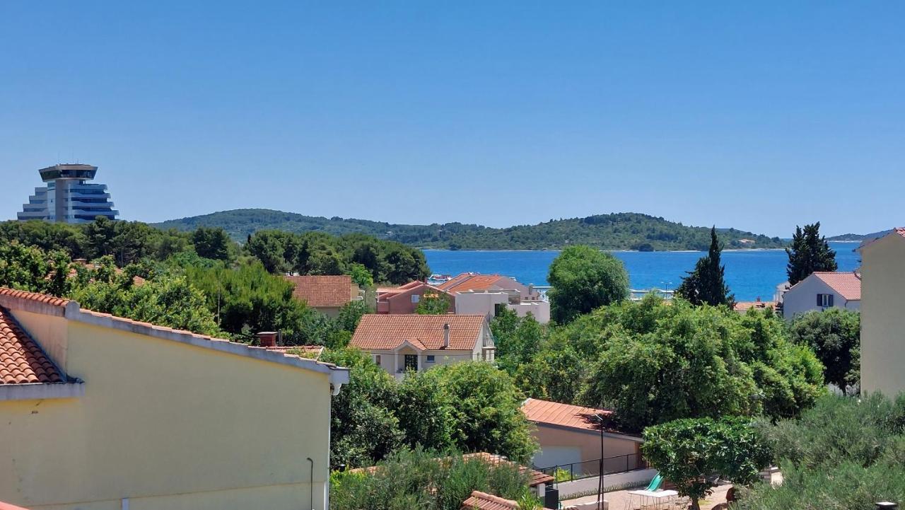 Sea Side Apartments Vodice Exterior photo