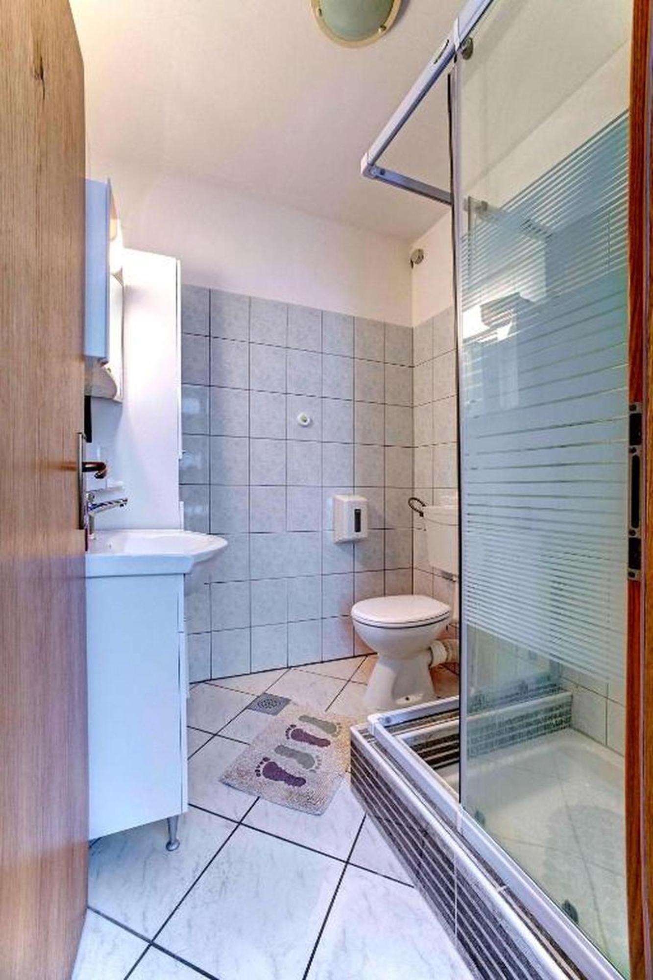 Sea Side Apartments Vodice Exterior photo