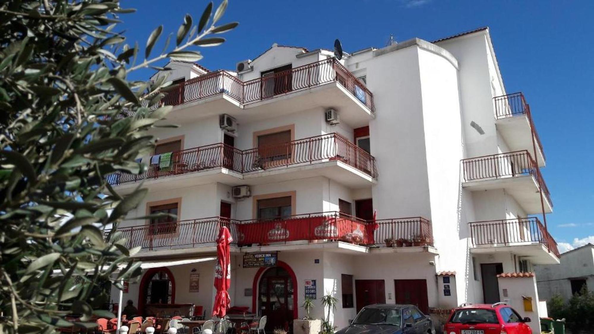 Sea Side Apartments Vodice Exterior photo