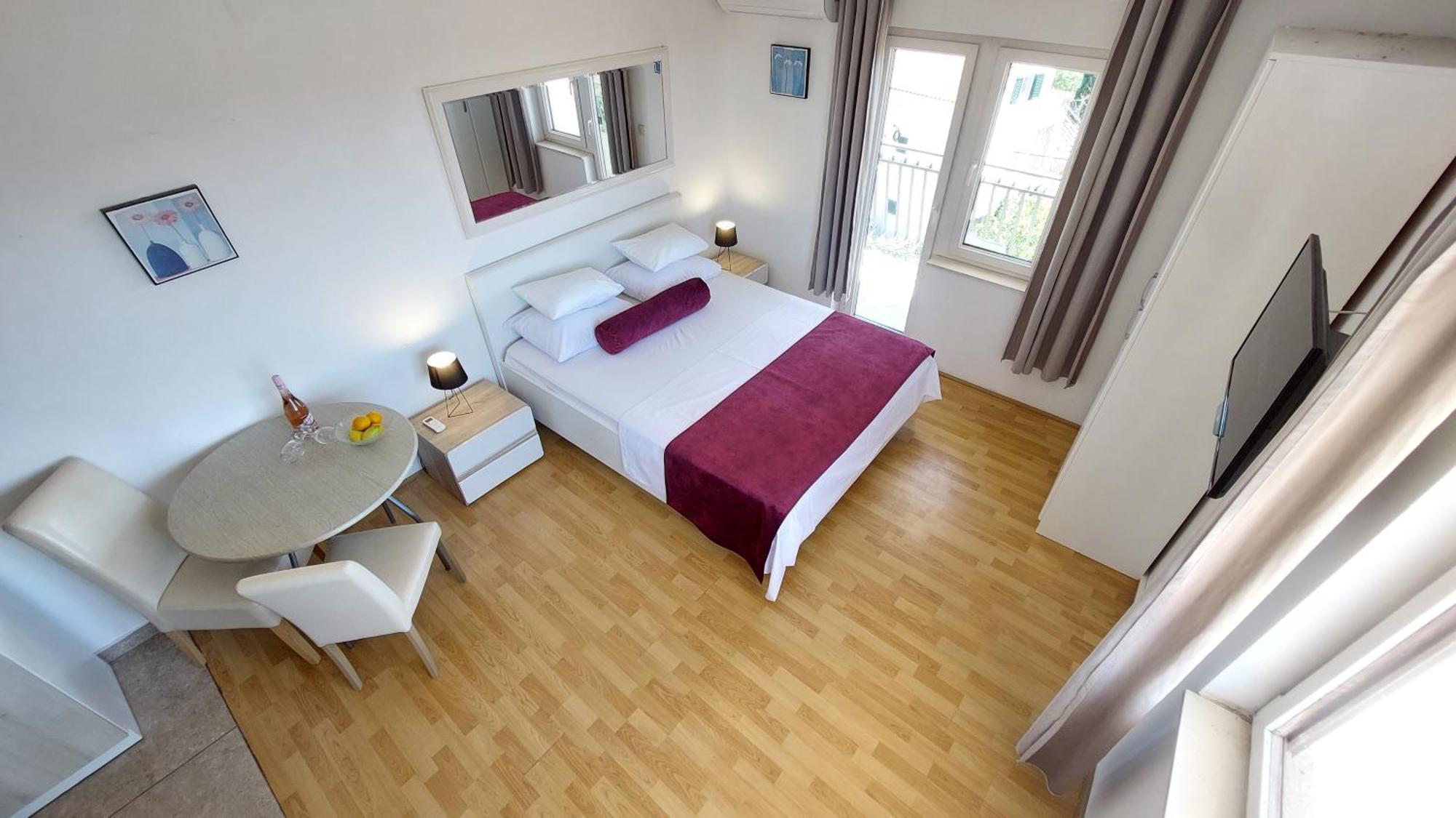 Sea Side Apartments Vodice Exterior photo