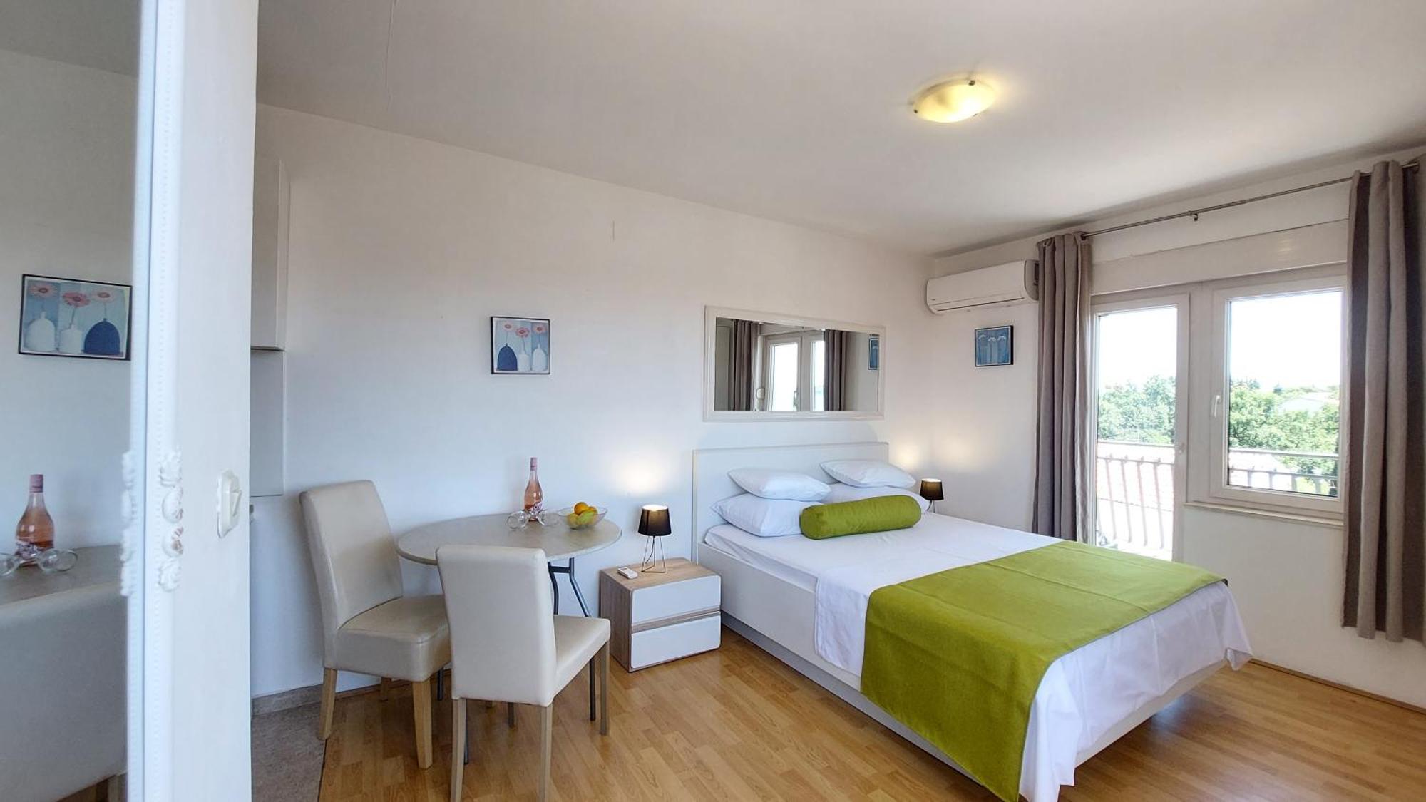 Sea Side Apartments Vodice Exterior photo
